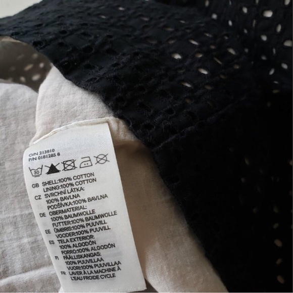 H&M Sheath Cotton Dress - Picture 7 of 7